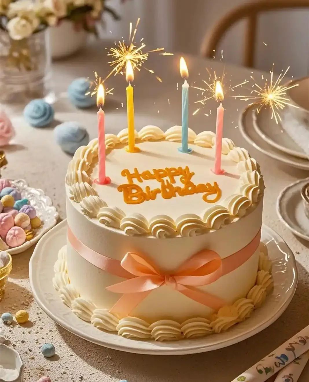 生日文案