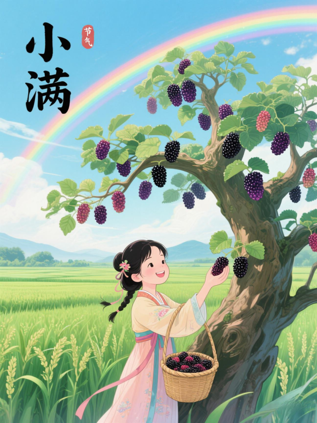 小满