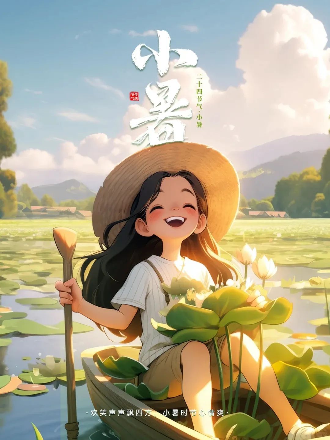 小暑