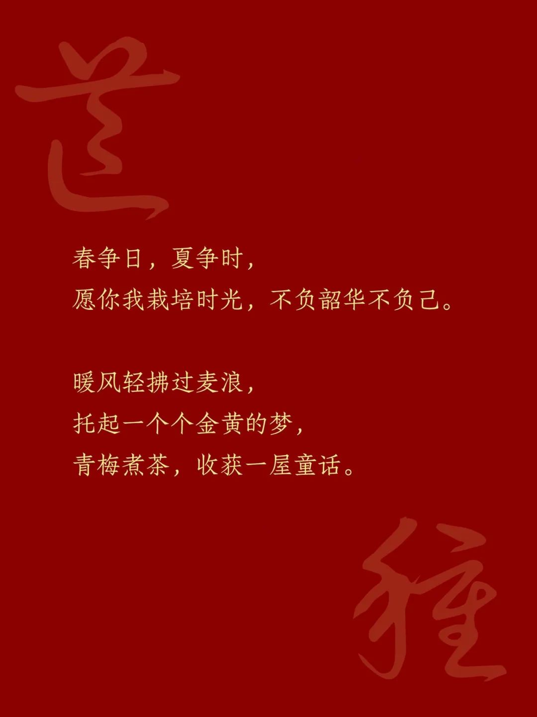 芒种