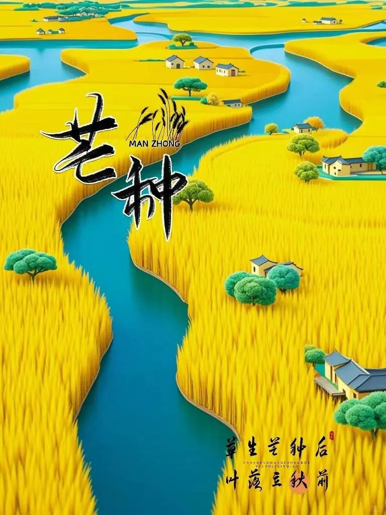 芒种