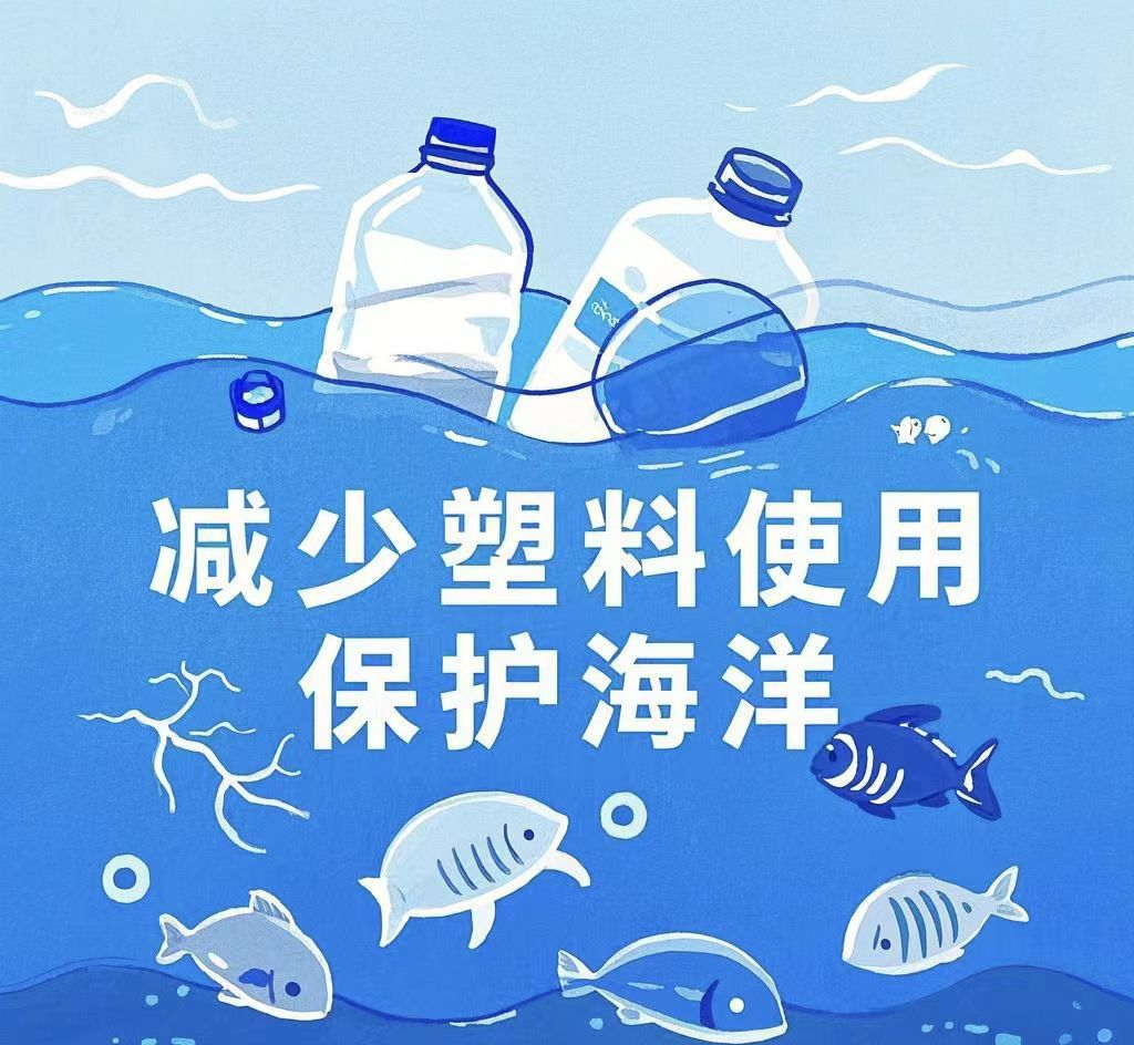 今天是世界海洋日，一起为海洋发声！