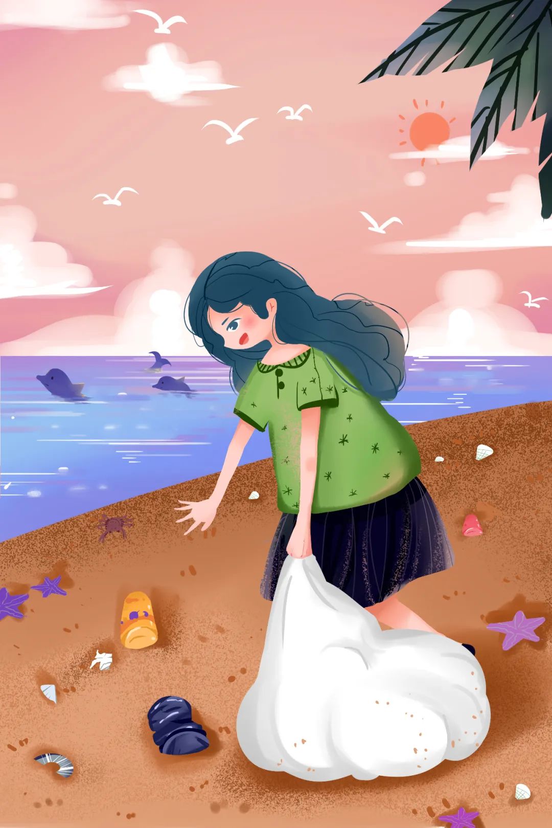 世界海洋日
