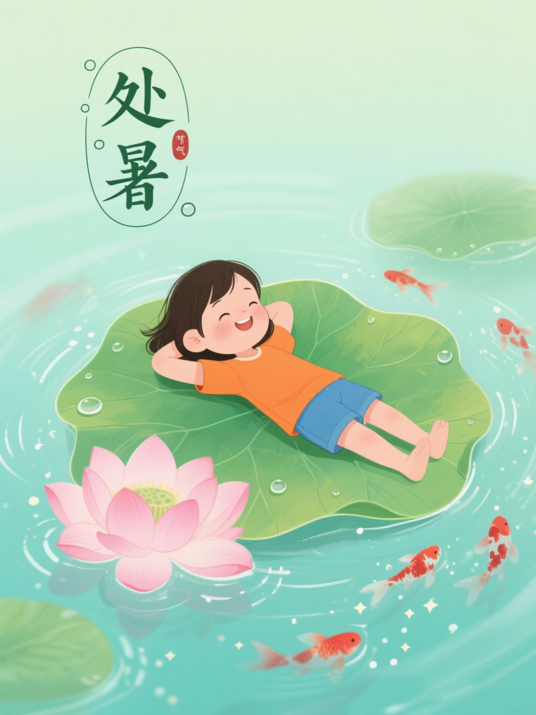 处暑