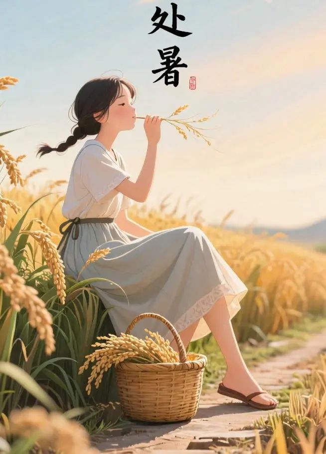 处暑