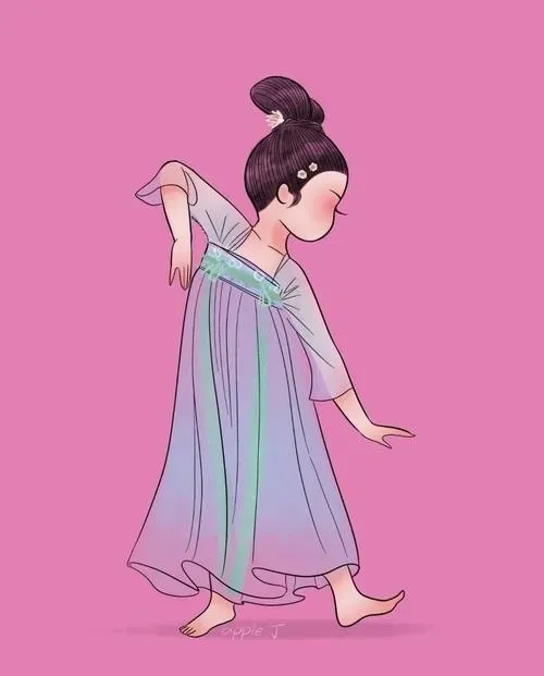 跳舞