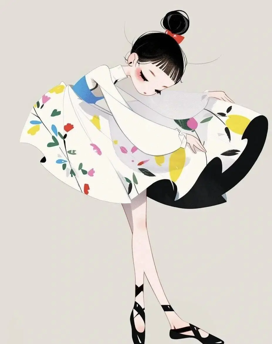 跳舞