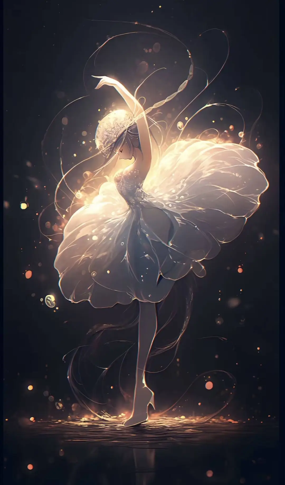 跳舞