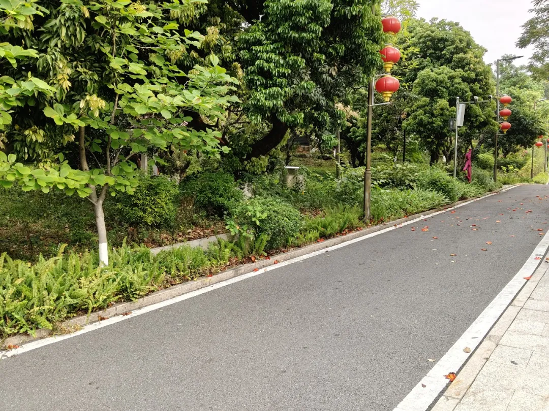 跑步